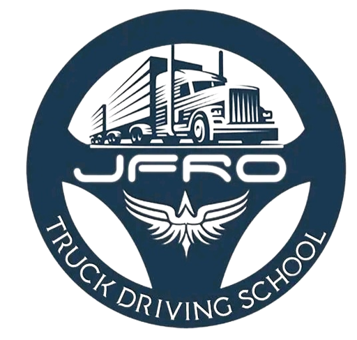 JFRO Truck School logo